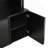 Farmhouse All-in-One Hall Tree with Adjustable Shelves, Retro Arched Entryway Storage Bench with 3 Cabinets, Wooden Coat Rack Organizer with 4 Golden Hooks for Mudroom, Hallway-129346876