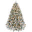 Arbre de Noël artificiel pré-éclairé-1127545615