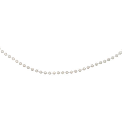 Beaded Artificial Christmas Garland