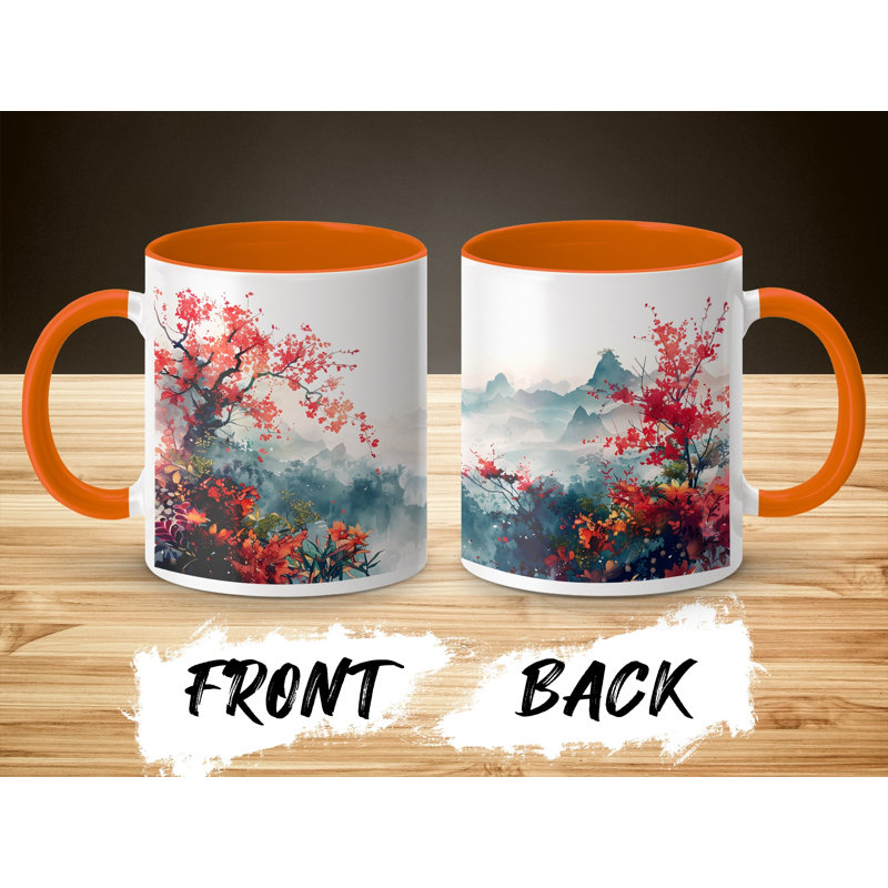 Ceramic Coffee Mug