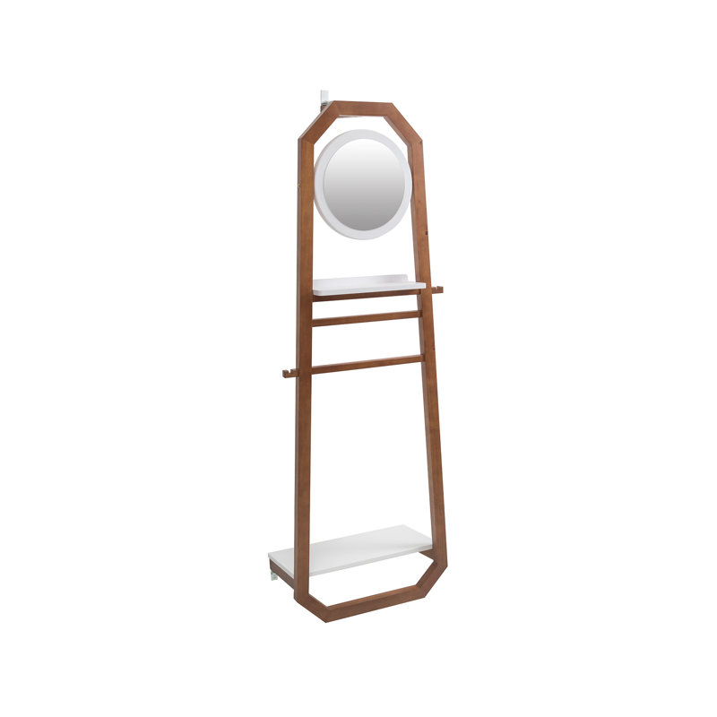 Aubrielle Freestanding Coat Rack