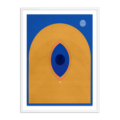 Inner Sight Painting by David Grey
