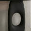 Console simple de style moderne noir-1862641729