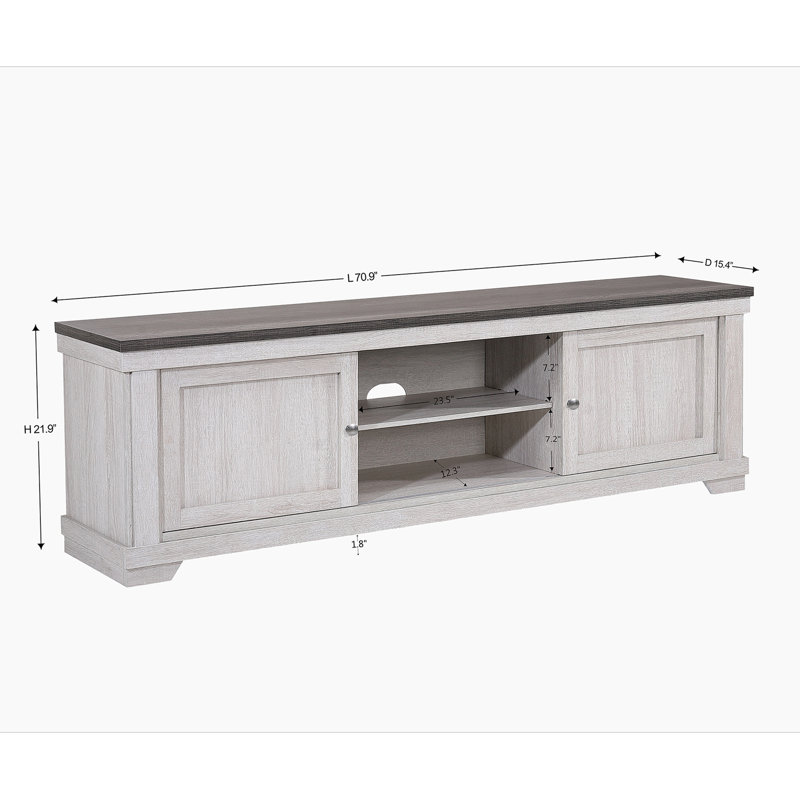 Meuble télé 1pc