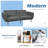 Lennon Twin 82.5 " Upholstered Convertible Sofa-72531058