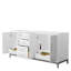 Base de meuble-lavabo double 71,75 po Marlena seulement-79721443