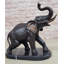 Sculpture éléphant Boulian