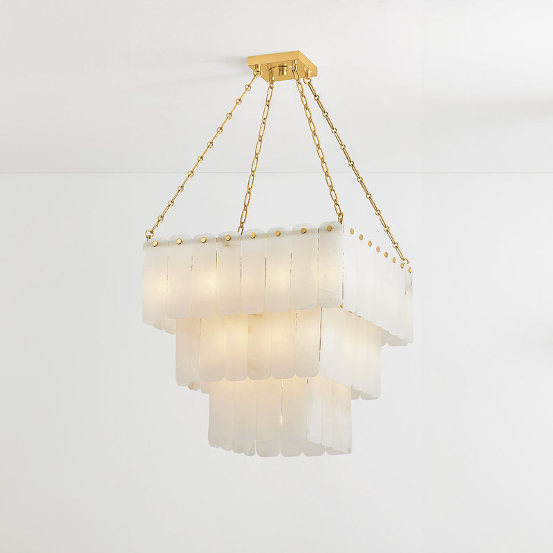 MOISSANITE 33 Light Chandelier