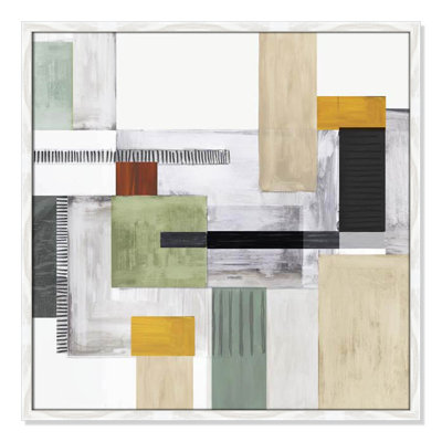 Playful Blocks Print
