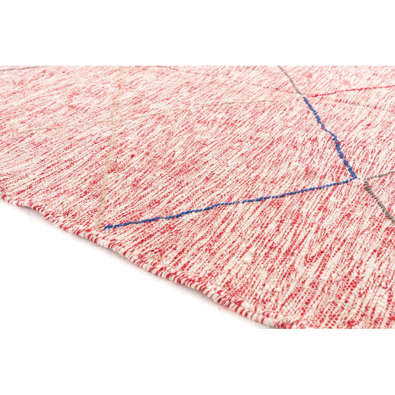 Nathaniel Red Rug