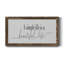 «Simple Beautiful Life», art textuel sur toile-1127521629
