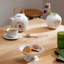 Hammershøi Porcelain Teacup