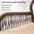Woven Rattan Bar Stool With Iron Frame (2-Pack)-1111636292