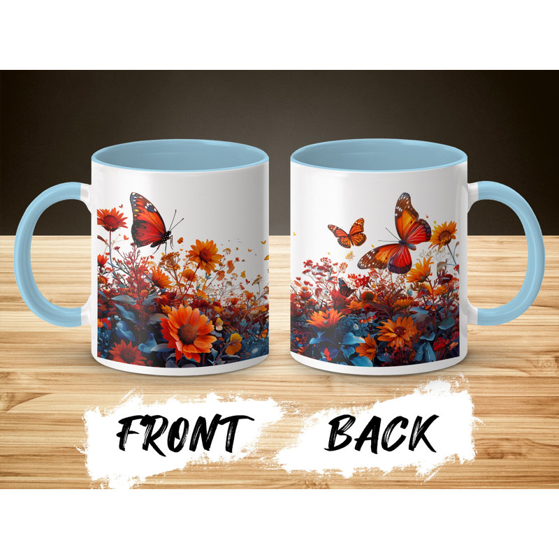 Ceramic Coffee Mug