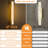 Castilla 2- Light Bathroom Mirror Wall Sconces Wallchiere with Alabaster Shade-1132826521