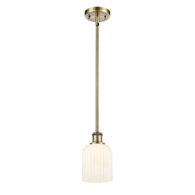 Luminaire suspendu 5 lumières Ballston Addeline