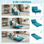 Blaile 75cm Upholstered Futon-1361660857