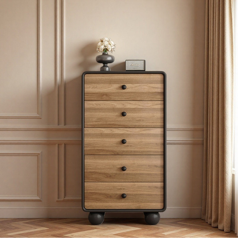Armoire d'entrée Mid-Century