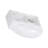 White Ceramic Wall Mount Bathroom Sink 16X11 Inch, Rectangular, Acid , Stain Low Water Absorption, Smooth Polished, Installation Tools Supplies