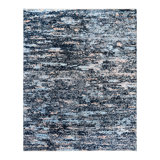 Overdyed One-of-a-Kind 8' 2" X 10' 0" Hand Knotted Area Rug