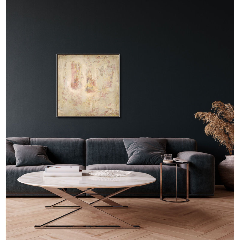 Unerring Resilience 1 Framed Art, 32" H x 32" W x 2" D