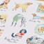 Best In Show Paper Printed MDF Placemat
