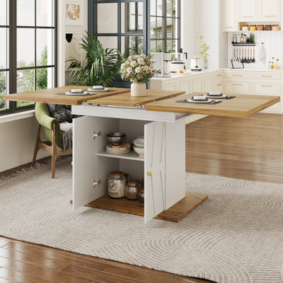 Extendable Dining Table