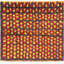 Square One-of-a-Kind 4'7" X 4'11" Area Rug