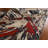 One-of-a-Kind 6'5'' X 9'8'' New Age Wool Area Rug in Ivory