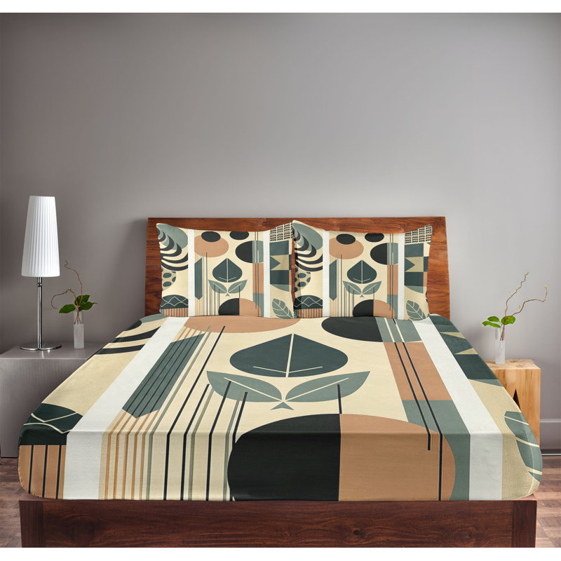 Microfiber Sheet Set, California King