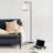 63.88 " Arched Floor Lamp-104229079