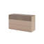 Infinity 3 - Drawer Solid Wood Dresser