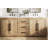 84 inch Double Bathroom Vanity-2092887085