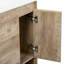 Meuble-lavabo moderne 30 po