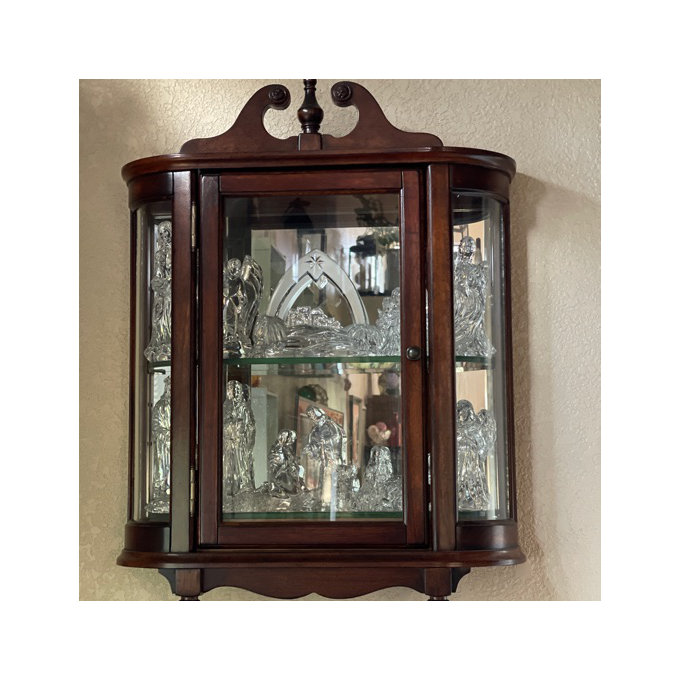Narding Dining Cabinet - Vintage Oak