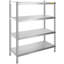 152.4 cm W Storage Rack