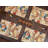 Cotton, Polyester Abstract Rectangle Placemat