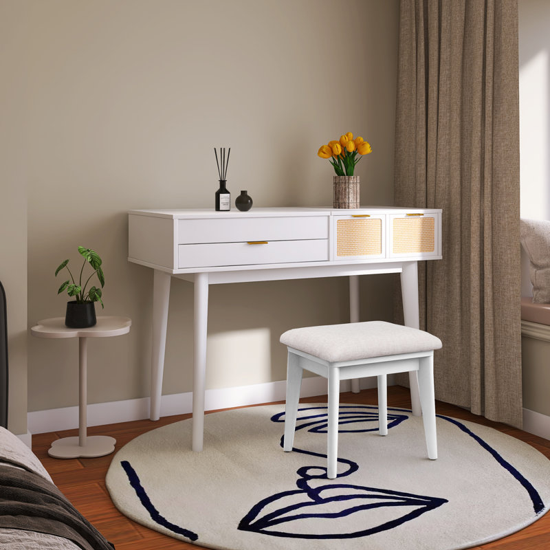 Ensemble coiffeuse 43,3 "Classic