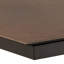 Fiona Extendable Metal Base Dining Table-98683583-98683584