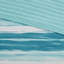 Ensemble de courtepointe 6 pièces avec coussins décoratifs Aqua King / Cal King-117515528-117515525