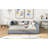 Upholstered Platform Bed-1982717936