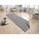 Palma Woven Black Rug