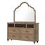 Commode de chambre simple simple