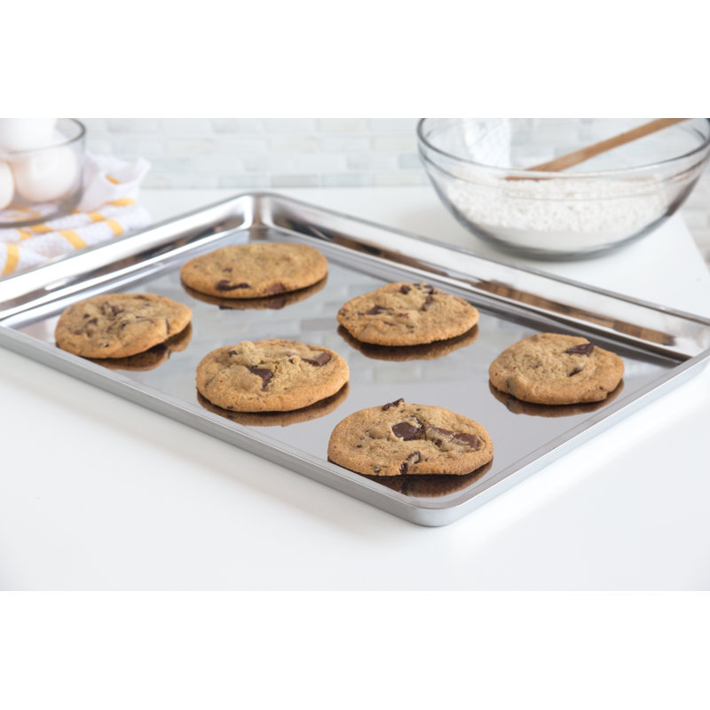 Stainless Steel Non-Stick Jelly Roll Cookie Pan