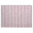  Machine Washable Indoor/Outdoor Chayden ACN1029 Purple Rug-632540991