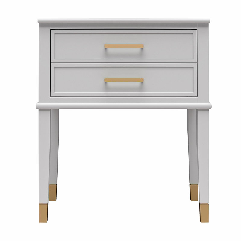 Chojolan End Table, Grey
