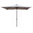 Solar Powered LED Illuminated Sunshade-1974353402
