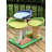 Ekkard 10'' H Cat Tree