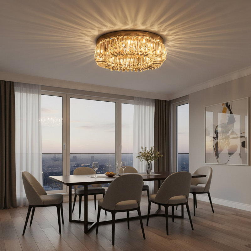 1 - Light Chandelier