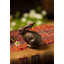 Lapin de lapin en fonte Tignall